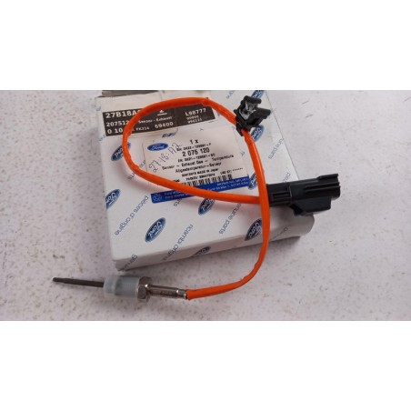 Capteur Pour Température Des Gaz D''Échappement FORD 2075120 GK2112B591BD Pièce d'origine oem Capteur Pour Température Des Gaz D''Échappement FORD 2075120 GK2112B591BD Pièce d'origine oem