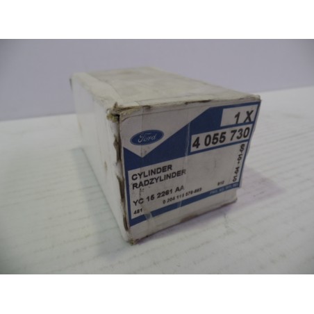 Cylindre De Roue FORD 4055730 YC152261AA Pièce d'origine oem Cylindre De Roue FORD 4055730 YC152261AA Pièce d'origine oem