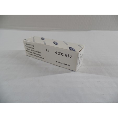Bougie FORD 4331810 F43E12405EB Pièce d'origine oem Bougie FORD 4331810 F43E12405EB Pièce d'origine oem