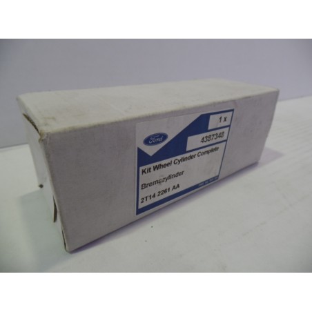 Mâchoires De Frein FORD 4387348 2T142261AA Pièce d'origine oem Mâchoires De Frein FORD 4387348 2T142261AA Pièce d'origine oem
