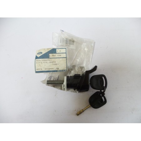 Kit Cylindre De Serrure FORD 6945724 89FBB432A84BB Pièce d'origine oem