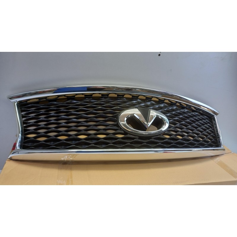 Grille De Radiateur NISSAN 620706WP0A  Pièce d'origine oem