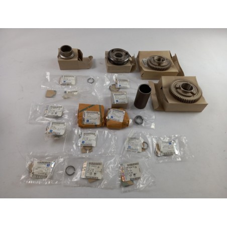 Synchroniseur Bague Pour Transmission Manuelle OPEL 55589370 1607031 Pièce d'origine oem Synchroniseur Bague Pour Transmission Manuelle OPEL 55589370 1607031 Pièce d'origine oem