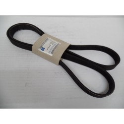 Courroie Trapézoïdale À Nervures OPEL 93181716 6340636 Pièce d'origine oem