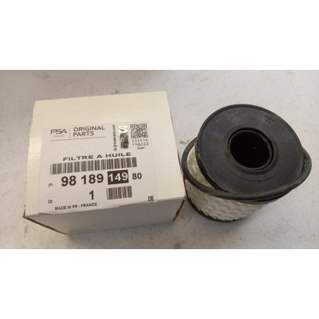 Filtre À Huile FIAT GROUP 9818914980 Pièce d'origine oem Filtre À Huile FIAT GROUP 9818914980 Pièce d'origine oem