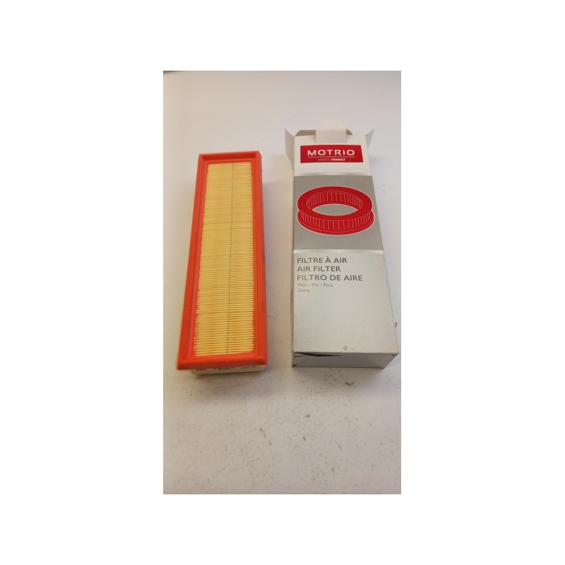 Filtre À Air RENAULT 8660003140  Pièce d'origine oem