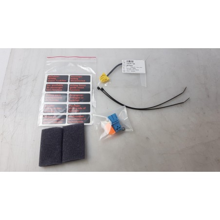 Kit De Déconnexion D''Airbag VAG 1H0998521B Pièce d'origine oem Kit De Déconnexion D''Airbag VAG 1H0998521B Pièce d'origine oem