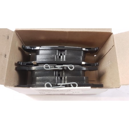 Plaquettes De Freins VAG 3Q0698451E Pièce d'origine oem Plaquettes De Freins VAG 3Q0698451E Pièce d'origine oem