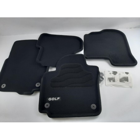 Ensemble De Tapis De Sol VAG 5M1061445WGK Pièce d'origine oem Ensemble De Tapis De Sol VAG 5M1061445WGK Pièce d'origine oem