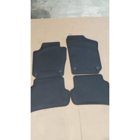 Ensemble De Tapis De Sol VAG 6J0061500041 Pièce d'origine oem Ensemble De Tapis De Sol VAG 6J0061500041 Pièce d'origine oem