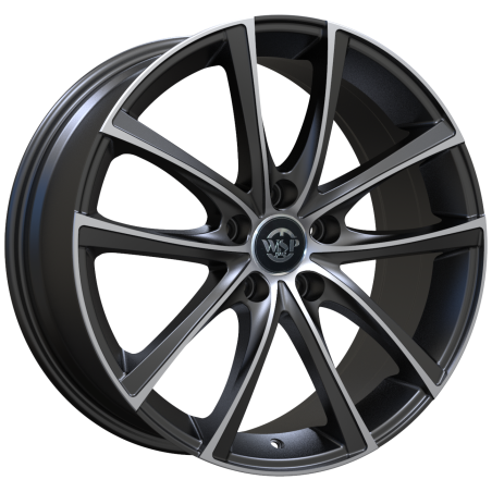 WSP Jante aluminium réplique AUDI PRASLIN 7.5X17.0 ET36.00 - RAU177501D36IMDJ^MK WSP Jante aluminium réplique AUDI PRASLIN 7.5X17.0 ET36.00 - RAU177501D36IMDJ^MK