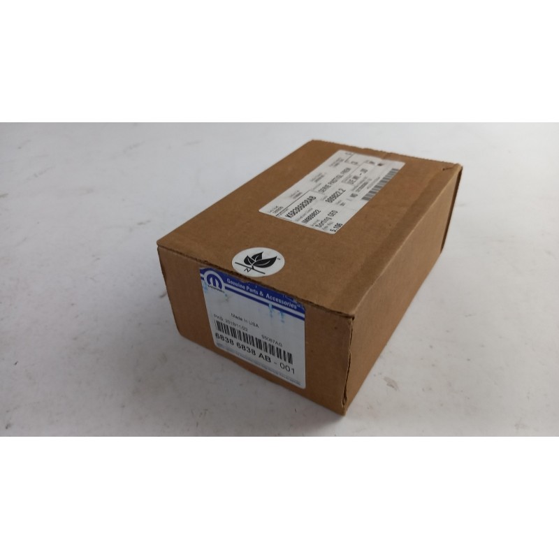 Plaquettes De Freins FIAT GROUP K68386838AB  Pièce d'origine oem