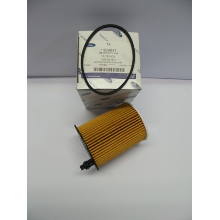Filtre À Huile FORD 1359941 2S6Q6714AB Pièce d'origine oem Filtre À Huile FORD 1359941 2S6Q6714AB Pièce d'origine oem