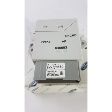 Unité De Contrôle FORD 2167010 DS7J14F546AF Pièce d'origine oem