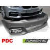 FRONT BUMPER SPORT PDC fits BMW G30 G31 17-20 FRONT BUMPER SPORT PDC fits BMW G30 G31 17-20