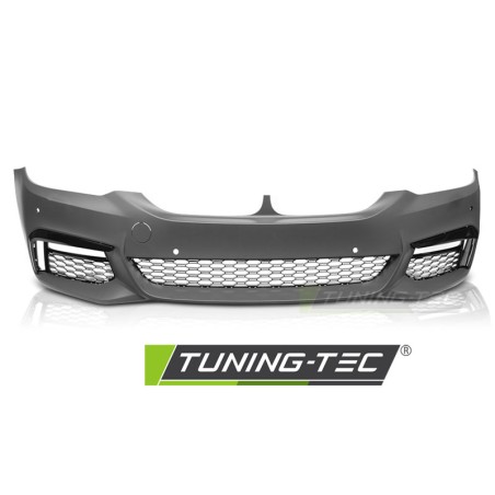 FRONT BUMPER SPORT PDC fits BMW G30 G31 17-20 FRONT BUMPER SPORT PDC fits BMW G30 G31 17-20