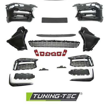 FRONT BUMPER SPORT PDC fits BMW G30 G31 17-20 FRONT BUMPER SPORT PDC fits BMW G30 G31 17-20