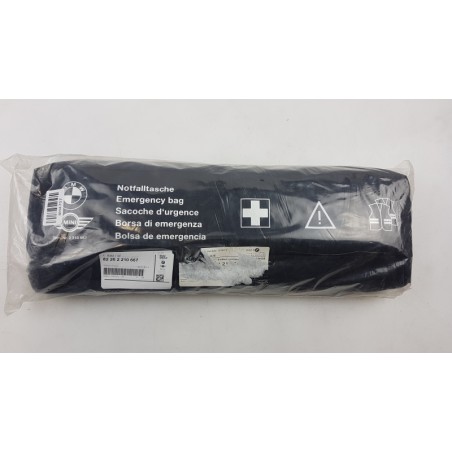 Kit D''Urgence BMW 82262210667 2210667 Pièce d'origine oem Kit D''Urgence BMW 82262210667 2210667 Pièce d'origine oem
