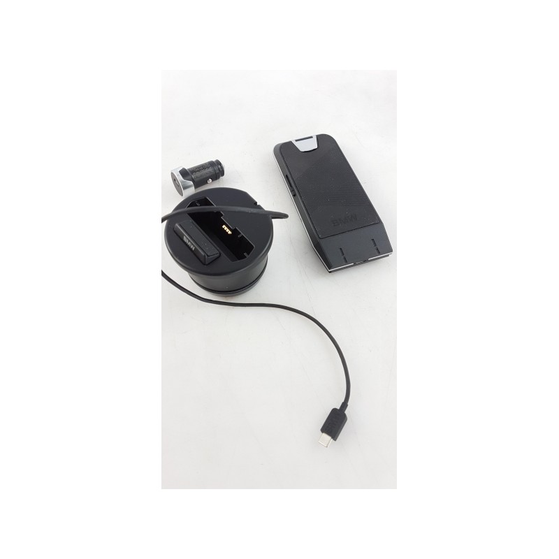 Chargeur De Téléphone BMW 84102461531 2461531 Pièce d'origine oem