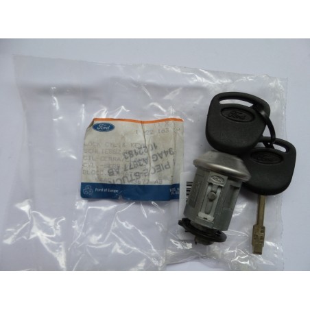 Kit Cylindre De Serrure FORD 1022183 94AGA3677AB Pièce d'origine oem Kit Cylindre De Serrure FORD 1022183 94AGA3677AB Pièce d'origine oem