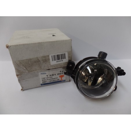Phares Antibrouillard FORD 1481007 3M5115K202AB Pièce d'origine oem Phares Antibrouillard FORD 1481007 3M5115K202AB Pièce d'origine oem