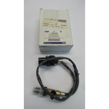 Sonde Lambda FORD 1688499 AV619D375BA Pièce d'origine oem