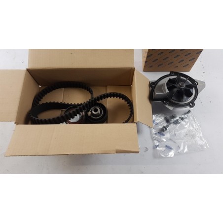 Pompe À Eau Et Kit De Courroie De Distribution FORD 1761941 3M5Q8B596BA Pièce d'origine oem
