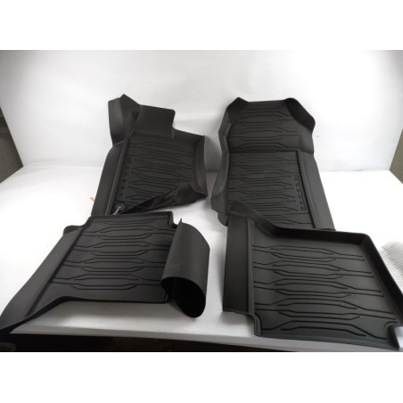 Ensemble De Tapis De Sol FORD 2208158 JB3J2613D00BA3GAX Pièce d'origine oem Ensemble De Tapis De Sol FORD 2208158 JB3J2613D00BA3GAX Pièce d'origine oem