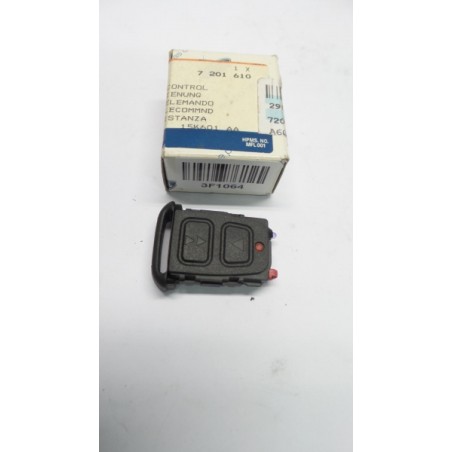 Télécommande FORD 7201610 95BG15K601AA Pièce d'origine oem Télécommande FORD 7201610 95BG15K601AA Pièce d'origine oem