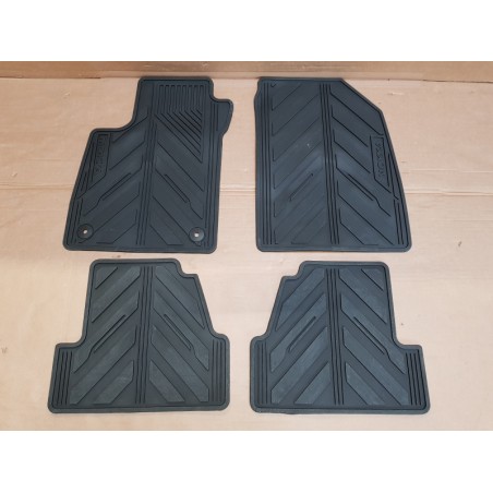 Ensemble De Tapis De Sol OPEL 39026744 1723242 Pièce d'origine oem