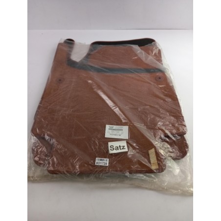 Ensemble De Tapis De Sol PORSCHE 95504480263L63 Pièce d'origine oem Ensemble De Tapis De Sol PORSCHE 95504480263L63 Pièce d'origine oem