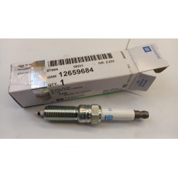 Bougie OPEL 12659684  Pièce d'origine oem