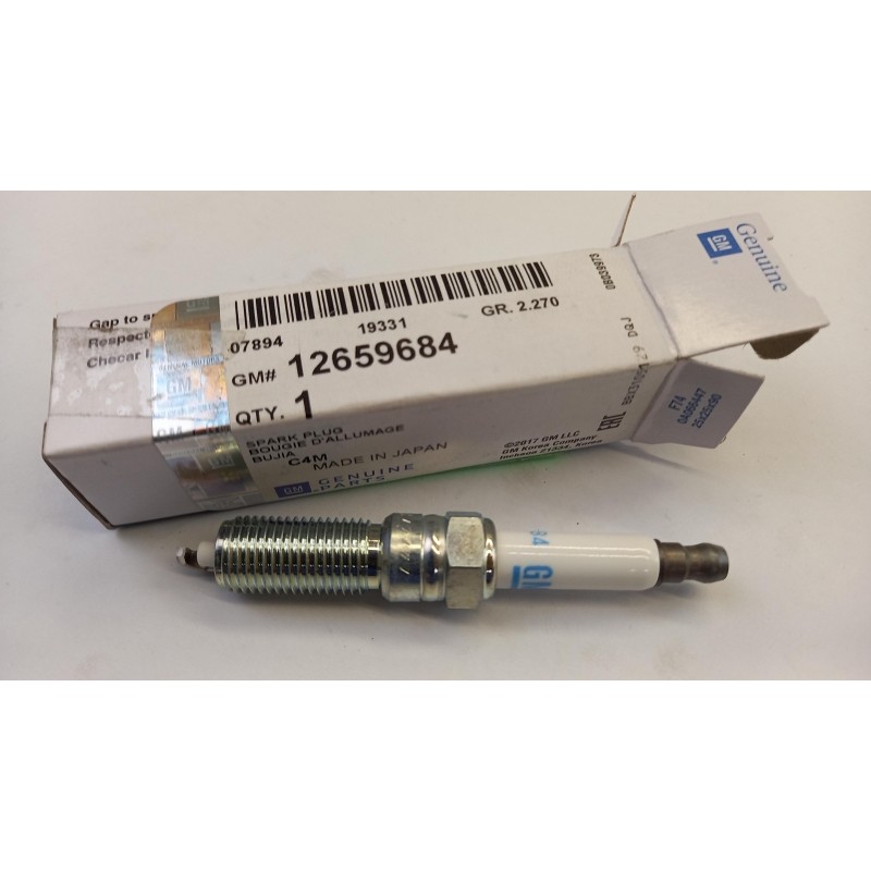 Bougie OPEL 12659684  Pièce d'origine oem