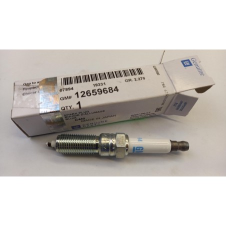 Bougie OPEL 12659684 Pièce d'origine oem Bougie OPEL 12659684 Pièce d'origine oem