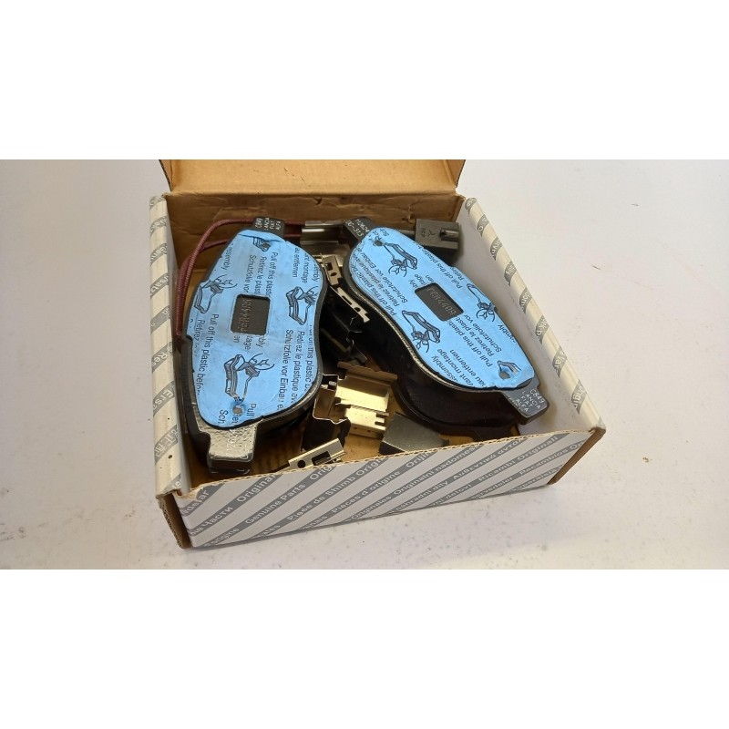 Plaquettes De Freins OPEL 95518218 1605268 Pièce d'origine oem