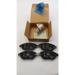 Plaquettes De Freins PEUGEOT/CITROEN 1611140980  Pièce d'origine oem