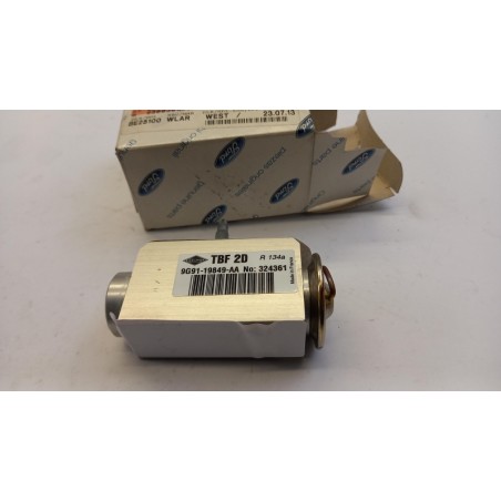 Détendeur De Climatisation FORD 1675329 9G9119849AA Pièce d'origine oem