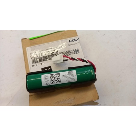Batterie Auxiliaire HYUNDAI/KIA 96515P2000  Pièce d'origine oem