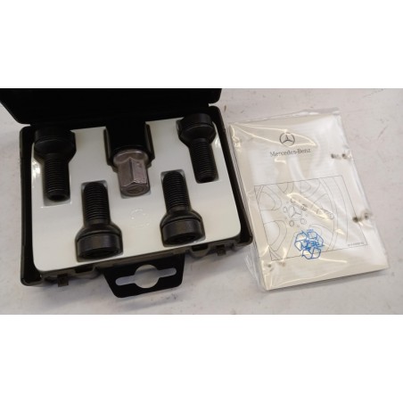 Jeu De Boulons De Roue MERCEDES-BENZ A0019901607 0019901607 Pièce d'origine oem Jeu De Boulons De Roue MERCEDES-BENZ A0019901607 0019901607 Pièce d'origine oem