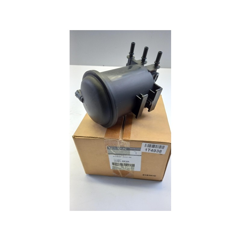 Filtre À Carburant NISSAN 1640500Q0A  Pièce d'origine oem