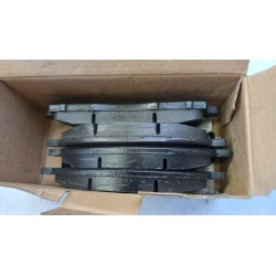 Plaquettes De Freins NISSAN D1060JX50BVA  Pièce d'origine oem