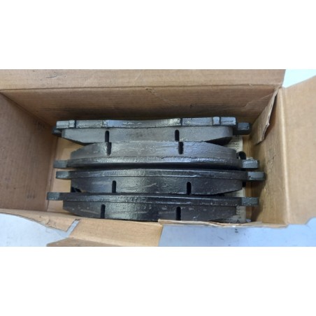 Plaquettes De Freins NISSAN D1060JX50BVA Pièce d'origine oem Plaquettes De Freins NISSAN D1060JX50BVA Pièce d'origine oem
