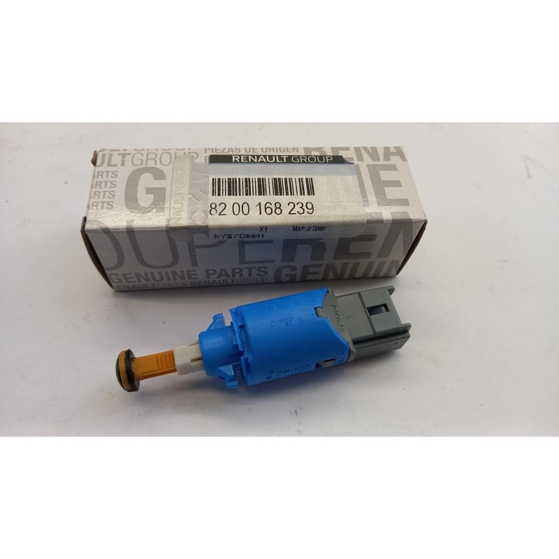 Interrupteur Pour Commande D''Embrayage RENAULT 8200168239  Pièce d'origine oem
