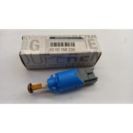 Interrupteur Pour Commande D''Embrayage RENAULT 8200168239 Pièce d'origine oem Interrupteur Pour Commande D''Embrayage RENAULT 8200168239 Pièce d'origine oem