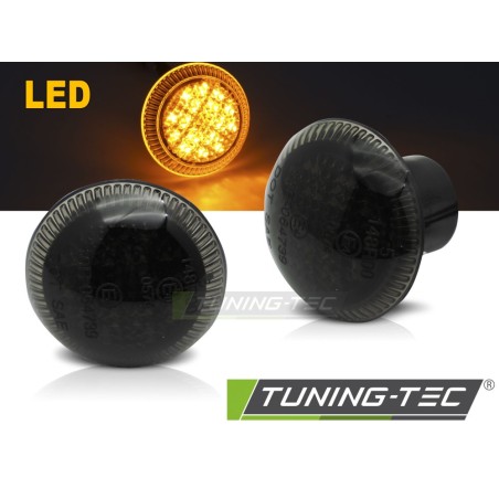 SIDE DIRECTION SMOKE LED fits FORD TOURNEO CONNECT 12-22 SIDE DIRECTION SMOKE LED fits FORD TOURNEO CONNECT 12-22