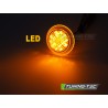 SIDE DIRECTION SMOKE LED fits FORD TOURNEO CONNECT 12-22 SIDE DIRECTION SMOKE LED fits FORD TOURNEO CONNECT 12-22