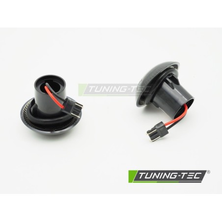 SIDE DIRECTION SMOKE LED fits FORD TOURNEO CONNECT 12-22 SIDE DIRECTION SMOKE LED fits FORD TOURNEO CONNECT 12-22