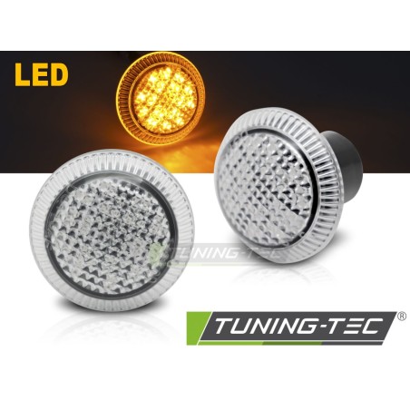 SIDE DIRECTION WHITE LED fits FORD TOURNEO CONNECT 12-22 SIDE DIRECTION WHITE LED fits FORD TOURNEO CONNECT 12-22