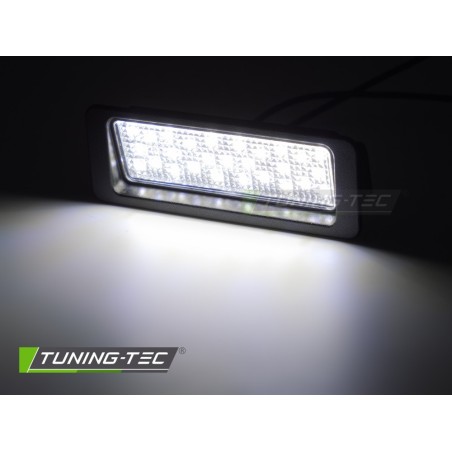 LED LICENSE PLATE LIGHTS fits VOLVO V40 12-19 / S90 16-23 LED LICENSE PLATE LIGHTS fits VOLVO V40 12-19 / S90 16-23