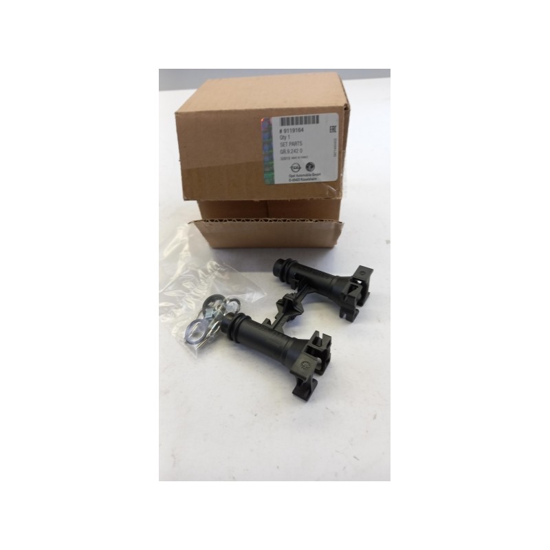 Connecteur De Tuyau OPEL 9119164 1618188 Pièce d'origine oem